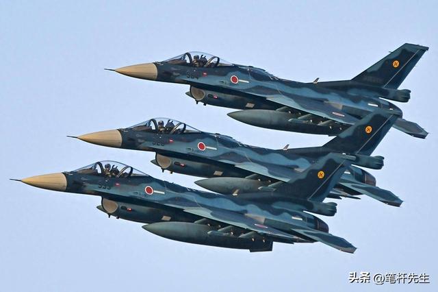 450 公里外叫阵辽宁舰，日 F-2 挂载老式导弹，难破中国防空网