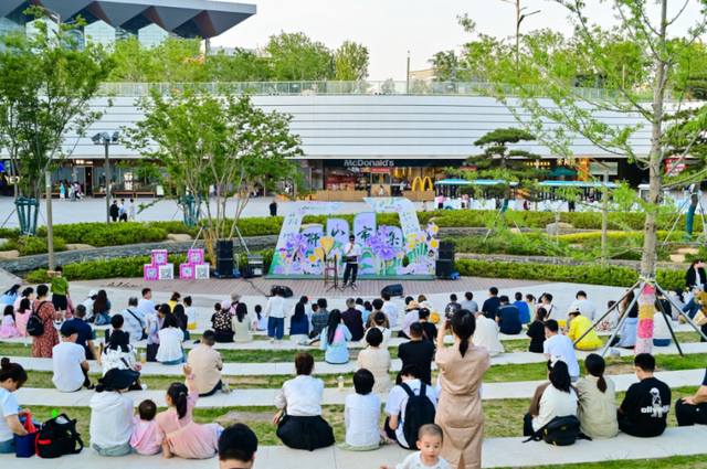 狮山市集×七夕，以音乐之名双向奔赴！