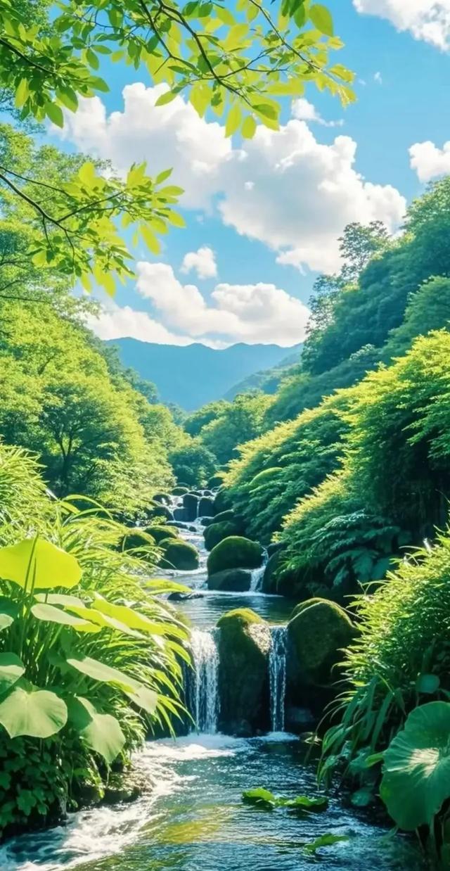 #山水美景 #自然风光 #美丽风景