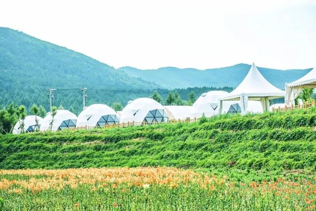 吉林宝藏露营地整理，收藏起来周末出发→