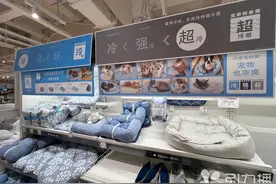 凉凉衣、冷感窝……炎炎夏日，宠物降温神器多图片