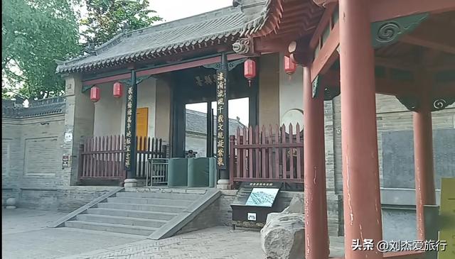 郑州密县古城古迹景点介绍