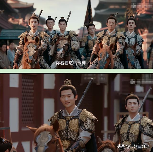 两个人连累整部剧？一个脸肿歪嘴一个表情呆，陈乔恩也救不了