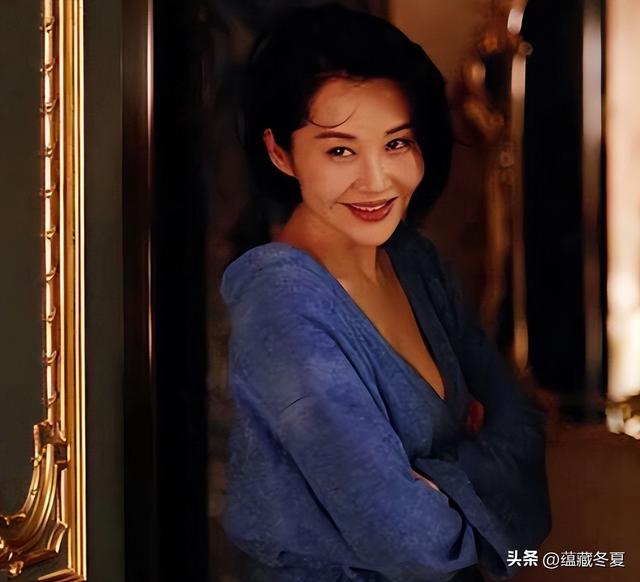 她一生 “风流成性、老少通吃”，撩汉无数	，现如今56岁却依旧单身