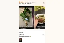 年轻人开始爱上端午挂艾了！为什么艾草要倒挂不能正挂？图片
