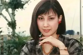 上世纪八九十年代来自台湾的荧屏女星图片