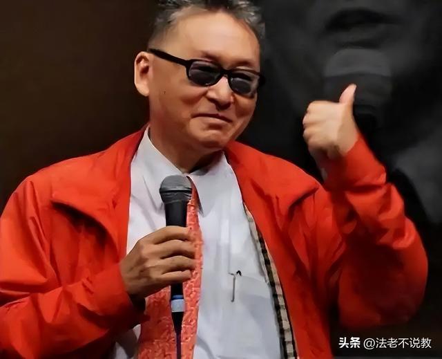 李敖没说谎，看08年李湘拜访少林寺旧照，才发现释永信面相早变了