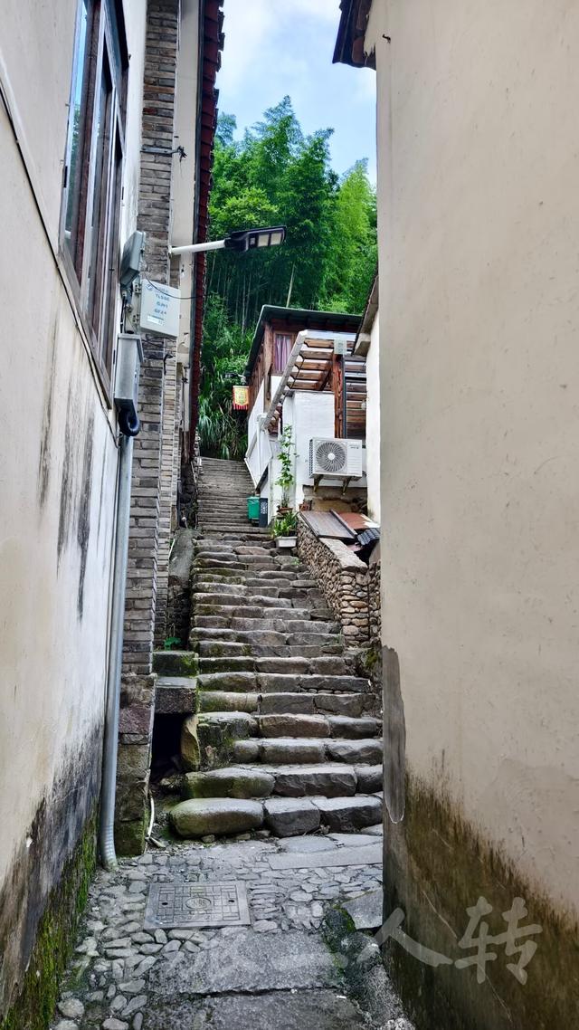 皖浙摩旅二人转——桐庐石舍村篇