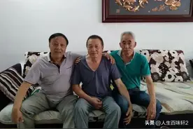 我那74岁的父亲和他两个兄弟之间发生的，三天三夜也说不完的故事图片