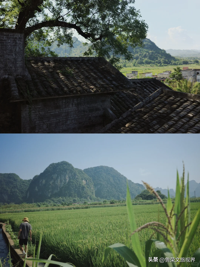 清远：藏在珠三角旁的山水烟火秘境