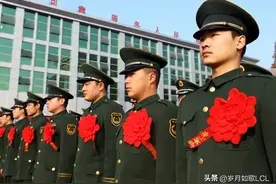 退役军人凭什么享受优待？仅凭这一条理由就足够了图片