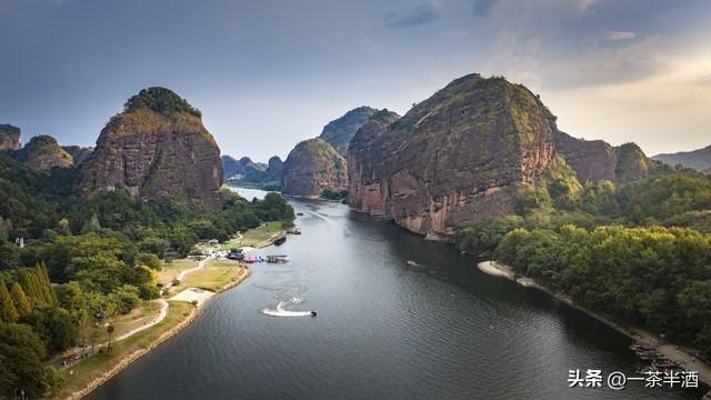 自驾攻略：串联江西15个5A景区12天自驾路线，景点-营地-美食联动