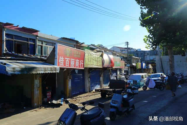 无锡即将消失的：无锡中桥市场