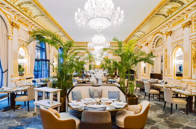 超越五星的极致奢华，我住到了