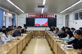 齐心齐力筑德育 育人育才立品格图片