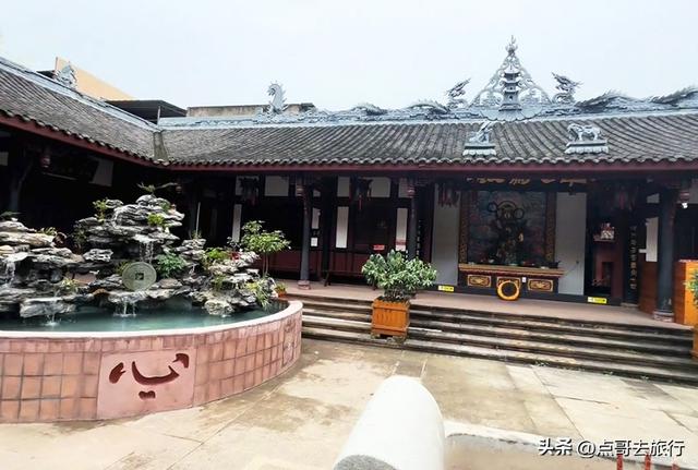 成都北门外超级精巧的古寺，越来越多的人前往，地铁直达!