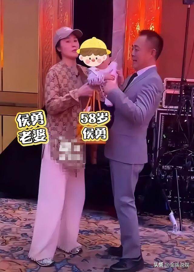 钱再多有什么用？58岁老戏骨侯勇的现状，给所有中老年人提了个醒