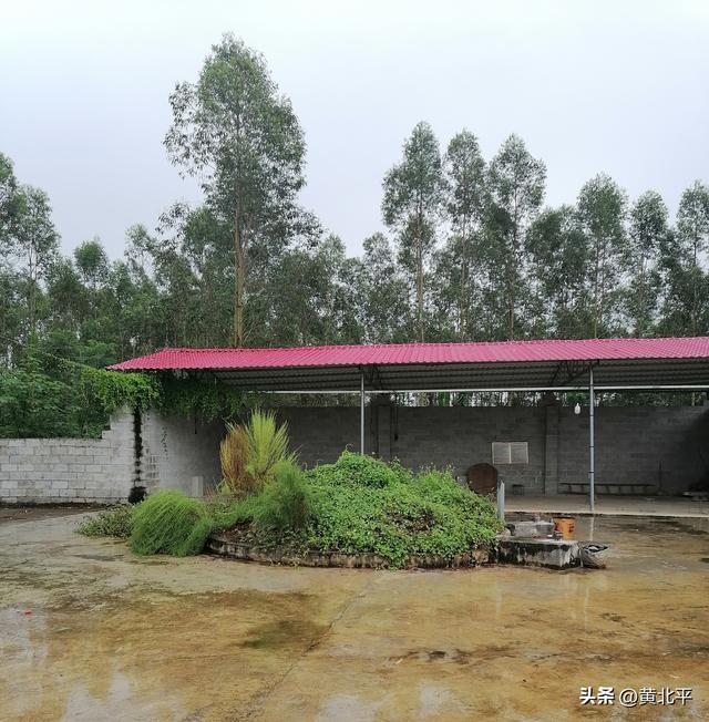 广西南宁市上林县千年古墓，墓主韦姓韩信后裔，曾担任地市级主官
