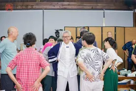 共迎全民健身日 千尺学堂引领武当新体验图片