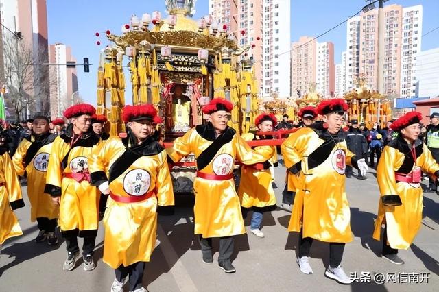 海河一“眼”，望千年