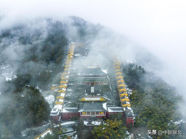 咸宁九宫山提档升级 打造四季全时旅游新标杆