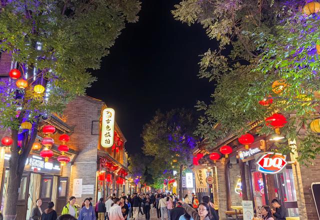 古城大集·忻州·山西