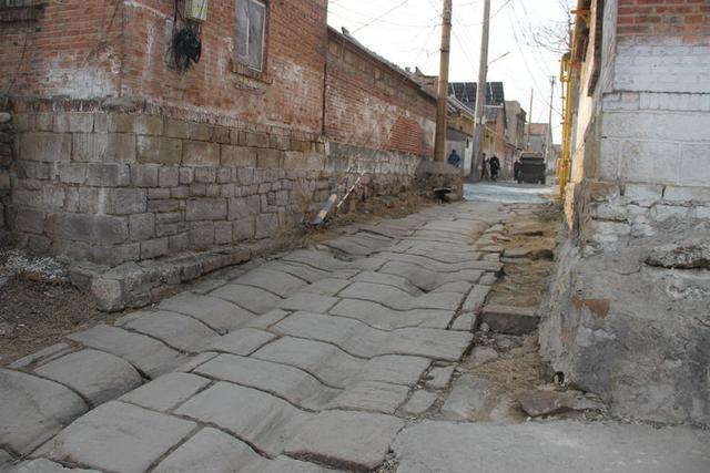 淄川有个七里店