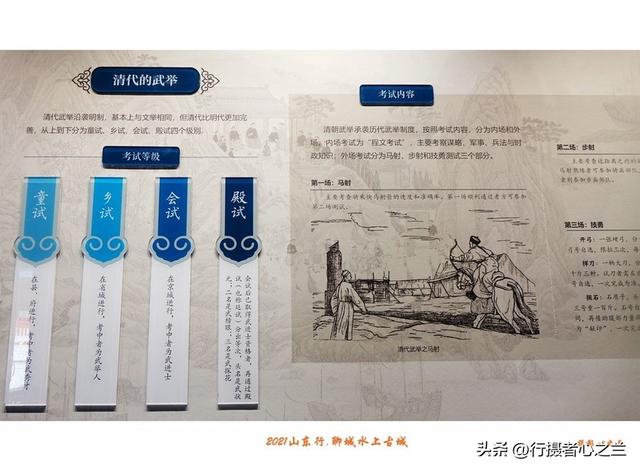 山东行游影记（254）—聊城水上古城（十八）