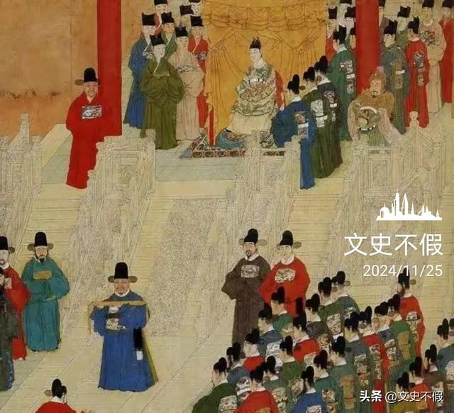 明朝廷杖:脱了裤子打屁屁，打烂了屁股，打断了脊梁，打掉了国家