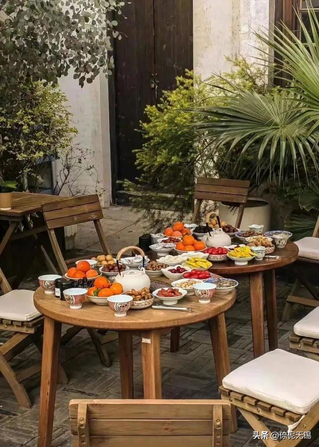 阳光正好！一起来梁溪散步吧～