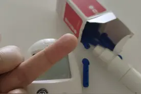 住院时一天测七八次血糖，出院回家还有必要每天测吗图片