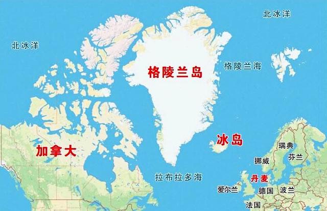 特朗普新扩张主义曝光！目标格陵兰加拿大，还要控制巴拿马运河！