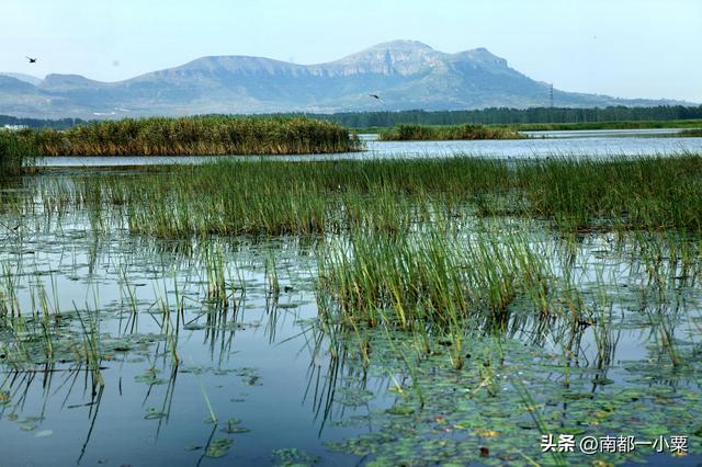 山东菏泽，六大古村