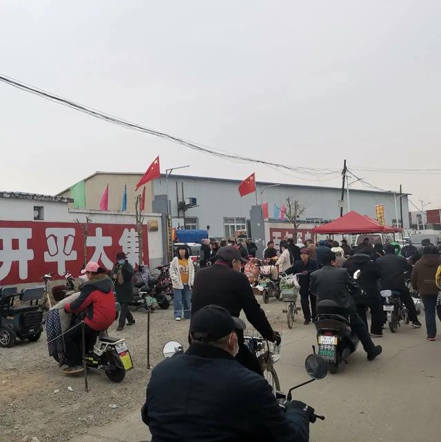 唐山周边比较有烟火气的大集，你都去过吗？
