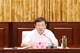 他任市长候选人！刚刚，安徽一省辖市市长调整图片