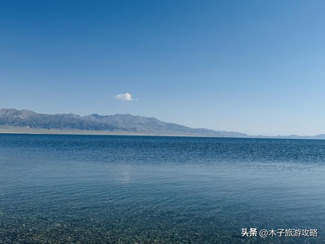赛里木湖你都没去过白活了