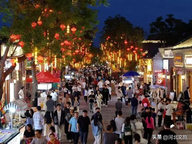 解读一街一河五湖十六泉|第一站：邢州老街