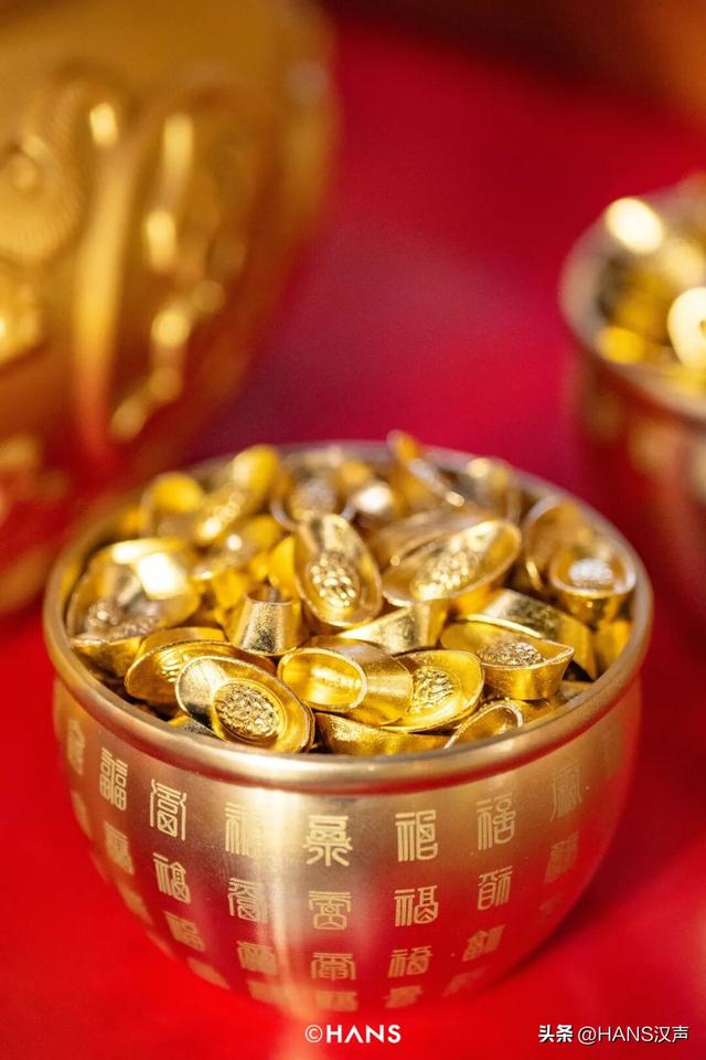一亿人来武汉，接财！