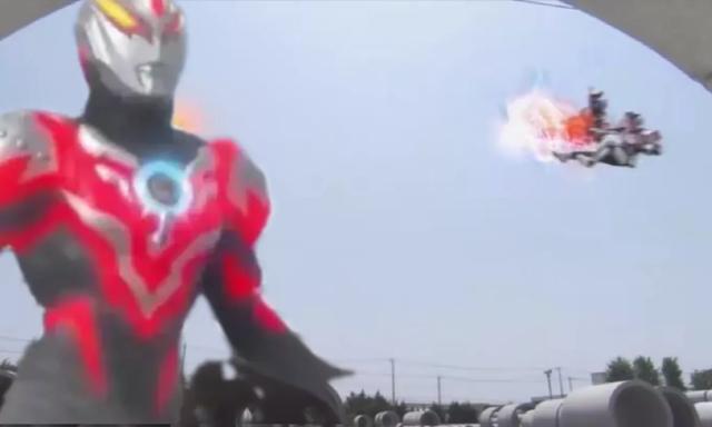 奥特曼vs假面骑士(上)