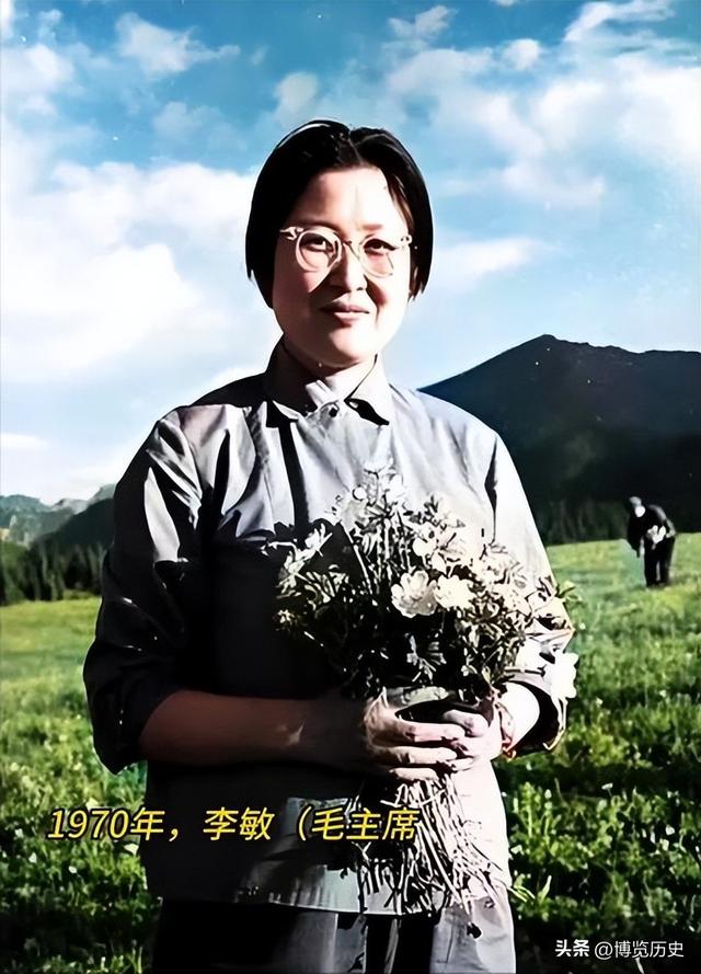 1966年，李讷来北航探望姐姐，李敏单刀直入问：你来找我什么事？