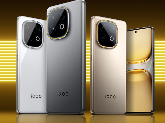 vivo先听劝，旗下首款8000mAh手机登场，千元价位+顶级处理器