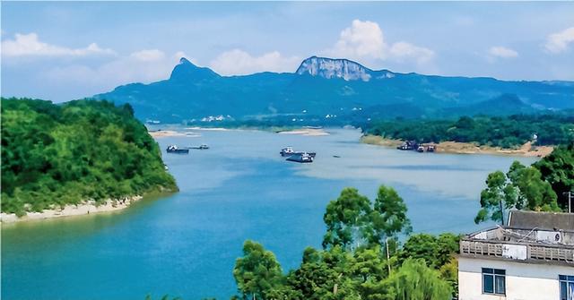 广西鹿寨县历史沿革及行政区划