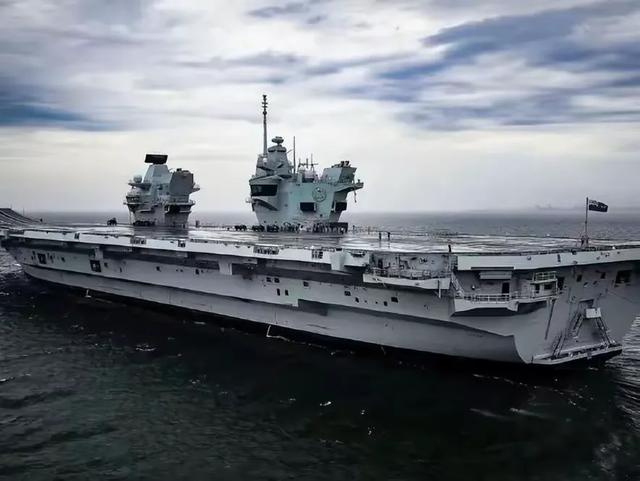 英媒赌中国不敢打，怂恿英航母穿越台海：东风击沉航母？天方夜谭