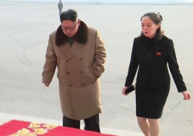 金正恩唯一胞妹，朝鲜权力仅次于金正恩的女人，或将改变朝鲜国运