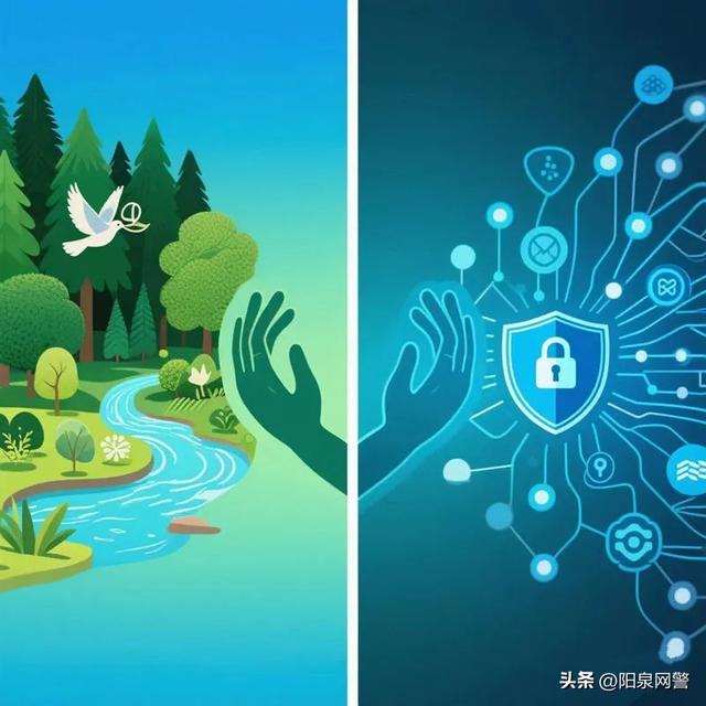 全国生态日：共筑生态与网络安全防线