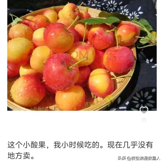 原来水果也会被时代淘汰，网友:真是活久见，有些还是防晕车神器