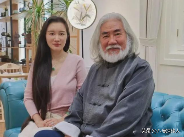 张纪中也没想到，74岁的他给了杜星霖一切的爱	，却没换来一声感激