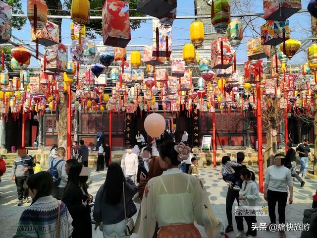 走进千年古县，感受富顺年味！