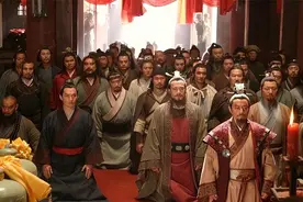 梁山上有位好汉，其实是“朝廷内奸”，施耐庵在取名时就已经暗示图片