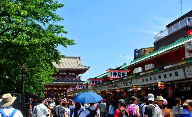 大批中国人依然去日本旅游，日媒追问时，他们的回答太扎心了